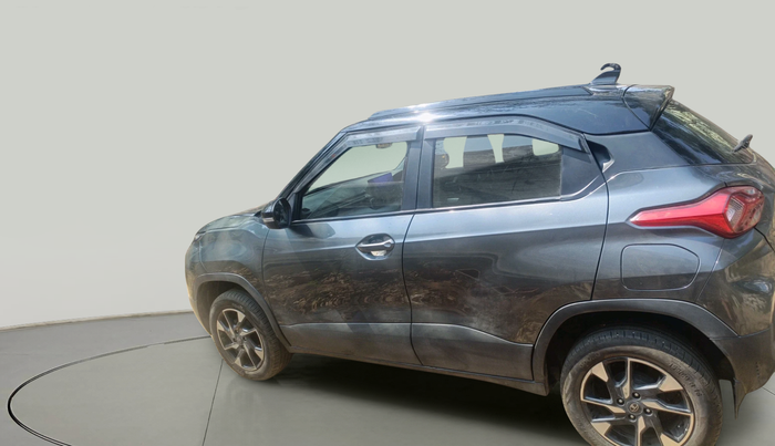 2024 Tata PUNCH Creative Plus (S) DT, Petrol, Manual, 13,244 km, exterior