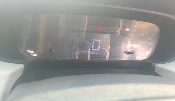 2024 Tata PUNCH Creative Plus (S) DT, Petrol, Manual, 13,244 km, interior