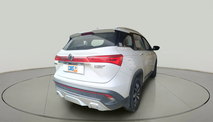 2019 MG HECTOR SHARP 1.5 DCT PETROL, Petrol, Automatic, 49,314 km, exterior