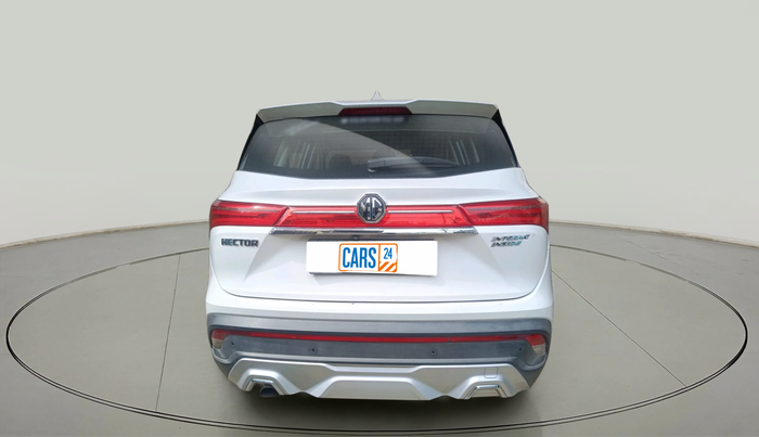 2019 MG HECTOR SHARP 1.5 DCT PETROL, Petrol, Automatic, 49,314 km, exterior