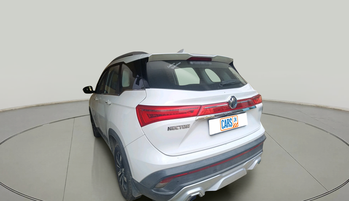 2019 MG HECTOR SHARP 1.5 DCT PETROL, Petrol, Automatic, 49,314 km, exterior