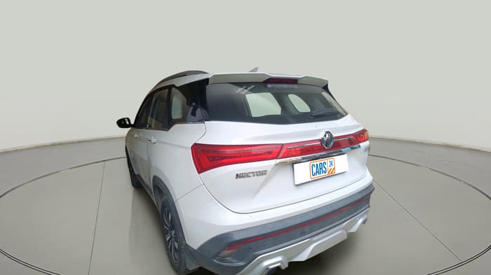 2019 MG HECTOR SHARP 1.5 DCT PETROL, Petrol, Automatic, 49,314 km, exterior
