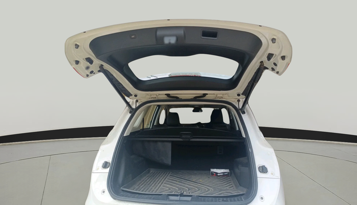 2019 MG HECTOR SHARP 1.5 DCT PETROL, Petrol, Automatic, 49,314 km, exterior