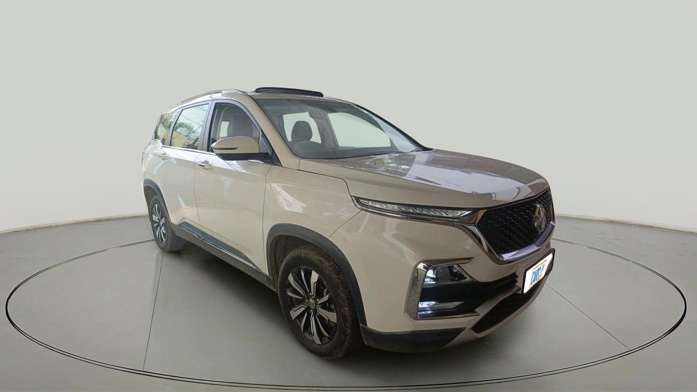 2019 MG HECTOR SHARP 1.5 DCT PETROL, Petrol, Automatic, 49,314 km, exterior