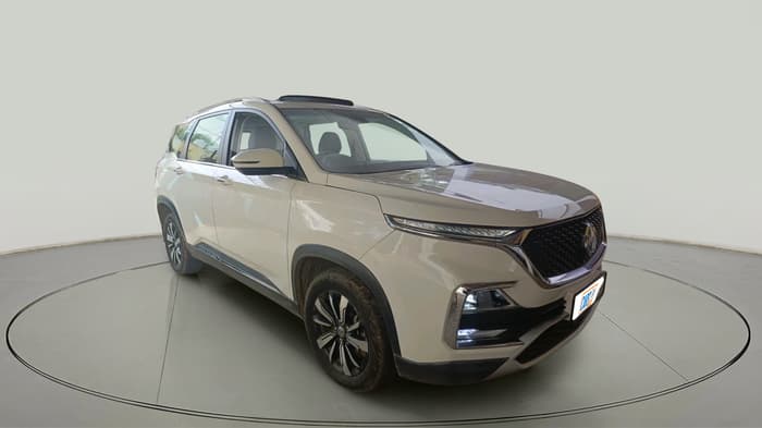 2019 MG HECTOR SHARP 1.5 DCT PETROL, Petrol, Automatic, 49,314 km, exterior