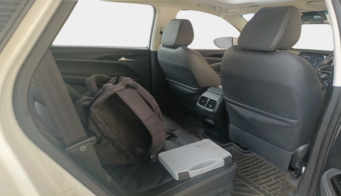 2019 MG HECTOR SHARP 1.5 DCT PETROL, Petrol, Automatic, 49,314 km, interior