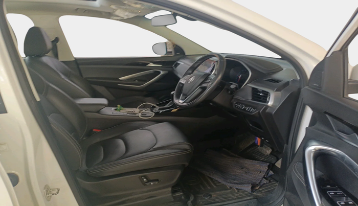 2019 MG HECTOR SHARP 1.5 DCT PETROL, Petrol, Automatic, 49,314 km, interior