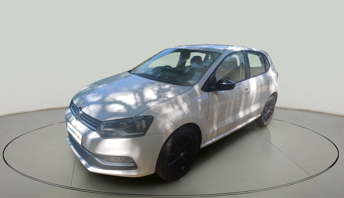 2017 Volkswagen Polo GT TSI AT, Petrol, Automatic, 64,620 km, exterior