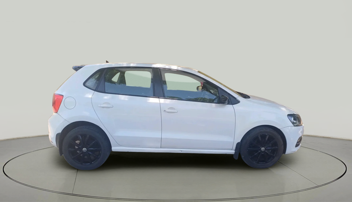 2017 Volkswagen Polo GT TSI AT, Petrol, Automatic, 64,620 km, exterior