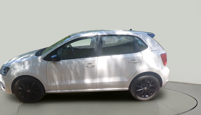 2017 Volkswagen Polo GT TSI AT, Petrol, Automatic, 64,620 km, exterior