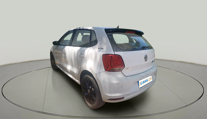 2017 Volkswagen Polo GT TSI AT, Petrol, Automatic, 64,620 km, exterior