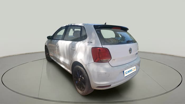 2017 Volkswagen Polo GT TSI AT, Petrol, Automatic, 64,777 km, exterior