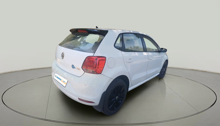 2017 Volkswagen Polo GT TSI AT, Petrol, Automatic, 64,620 km, exterior
