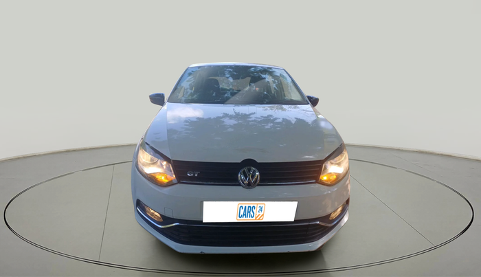 2017 Volkswagen Polo GT TSI AT, Petrol, Automatic, 64,620 km, exterior