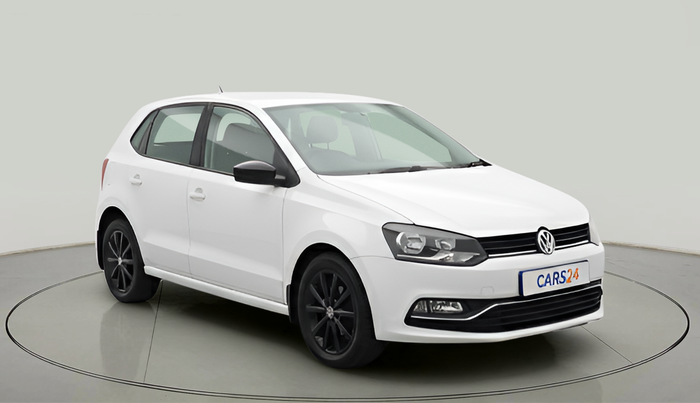 2017 Volkswagen Polo GT TSI AT, Petrol, Automatic, 64,620 km, exterior