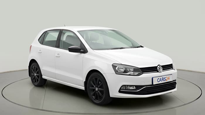 2017 Volkswagen Polo GT TSI AT, Petrol, Automatic, 64,777 km, exterior