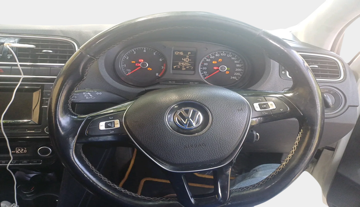 2017 Volkswagen Polo GT TSI AT, Petrol, Automatic, 64,620 km, interior