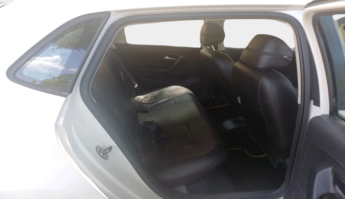 2017 Volkswagen Polo GT TSI AT, Petrol, Automatic, 64,620 km, interior