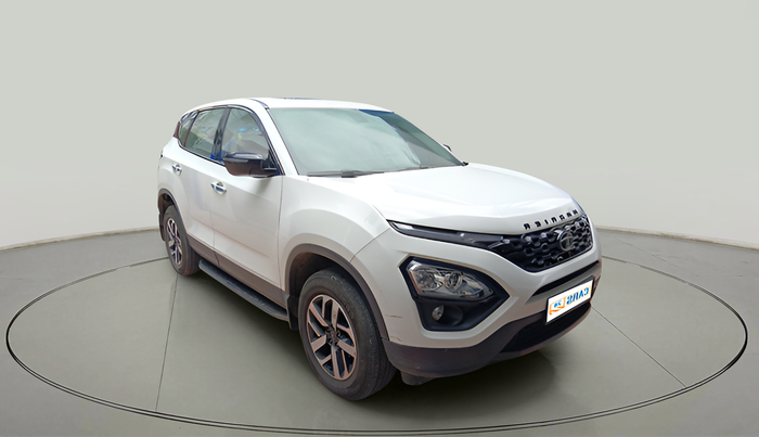 2022 Tata Harrier XZA PLUS 2.0L KRYOTEC HALO EDITION, Diesel, Automatic, 42,793 km, exterior