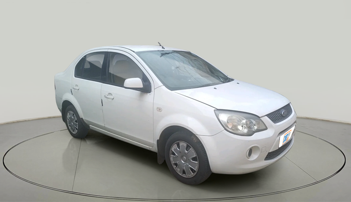 2011 Ford Fiesta Classic LXI 1.4 DIESEL, Diesel, Manual, 1,44,570 km, exterior