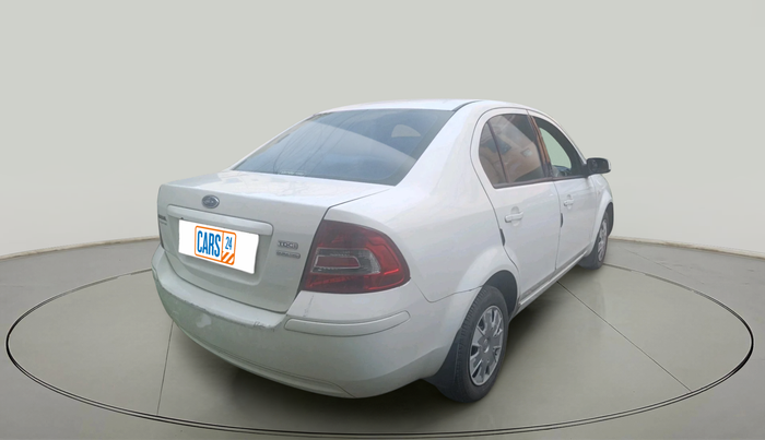 2011 Ford Fiesta Classic LXI 1.4 DIESEL, Diesel, Manual, 1,44,570 km, exterior