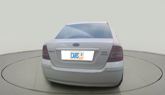 2011 Ford Fiesta Classic LXI 1.4 DIESEL, Diesel, Manual, 1,44,570 km, exterior