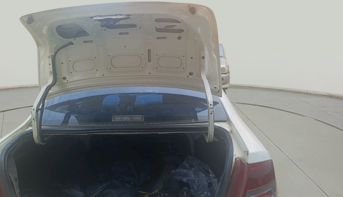 2011 Ford Fiesta Classic LXI 1.4 DIESEL, Diesel, Manual, 1,44,570 km, exterior