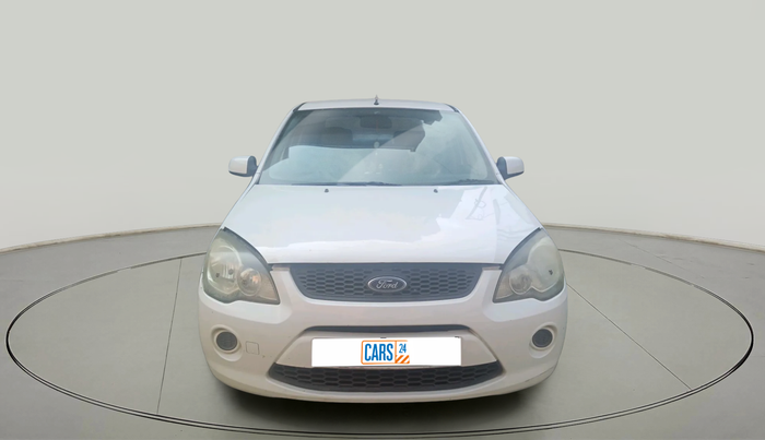 2011 Ford Fiesta Classic LXI 1.4 DIESEL, Diesel, Manual, 1,44,570 km, exterior