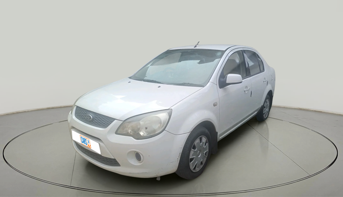 2011 Ford Fiesta Classic LXI 1.4 DIESEL, Diesel, Manual, 1,44,570 km, exterior