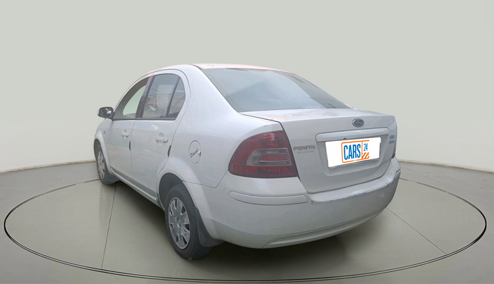 2011 Ford Fiesta Classic LXI 1.4 DIESEL, Diesel, Manual, 1,44,570 km, exterior