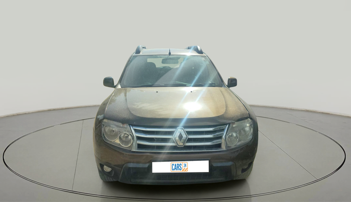 2015 Renault Duster 85 PS RXL DIESEL, Diesel, Manual, 1,50,703 km, exterior