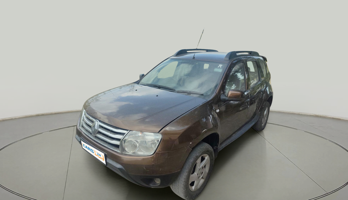 2015 Renault Duster 85 PS RXL DIESEL, Diesel, Manual, 1,50,703 km, exterior