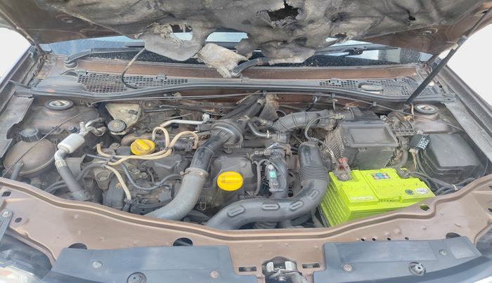 2015 Renault Duster 85 PS RXL DIESEL, Diesel, Manual, 1,50,703 km, exterior