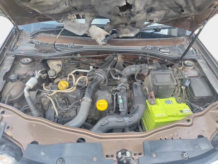 2015 Renault Duster 85 PS RXL DIESEL, Diesel, Manual, 1,50,703 km, exterior