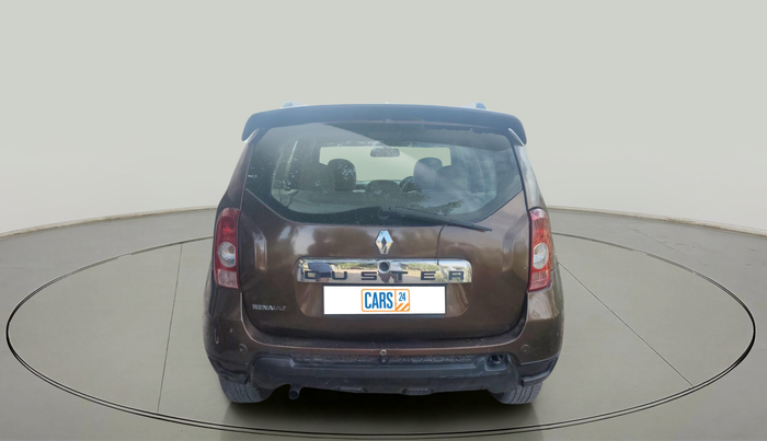 2015 Renault Duster 85 PS RXL DIESEL, Diesel, Manual, 1,50,703 km, exterior