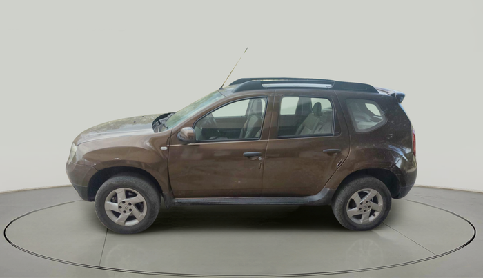 2015 Renault Duster 85 PS RXL DIESEL, Diesel, Manual, 1,50,703 km, exterior