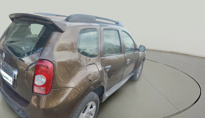 2015 Renault Duster 85 PS RXL DIESEL, Diesel, Manual, 1,50,703 km, exterior