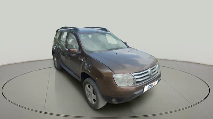 2015 Renault Duster 85 PS RXL DIESEL, Diesel, Manual, 1,50,703 km, exterior