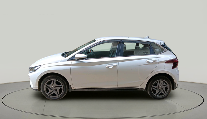 2023 Hyundai NEW I20 SPORTZ 1.2 MT, Petrol, Manual, 51,179 km, exterior