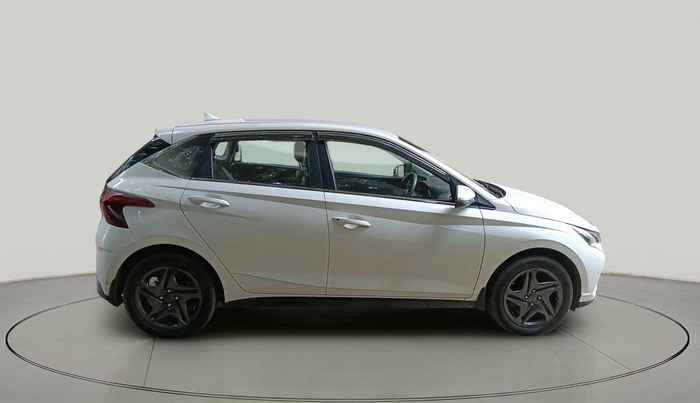 2023 Hyundai NEW I20 SPORTZ 1.2 MT, Petrol, Manual, 51,179 km, exterior