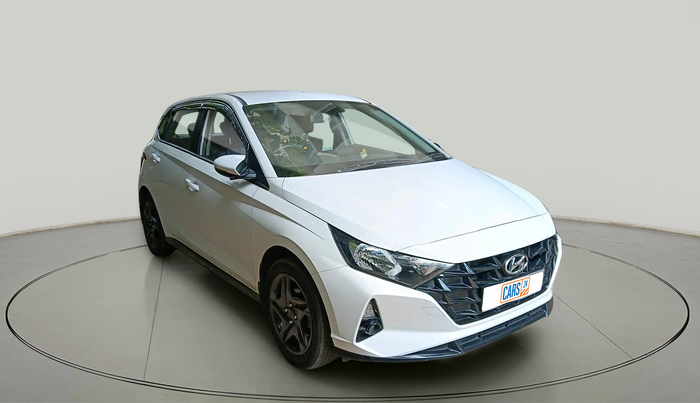 2023 Hyundai NEW I20 SPORTZ 1.2 MT, Petrol, Manual, 51,179 km, exterior