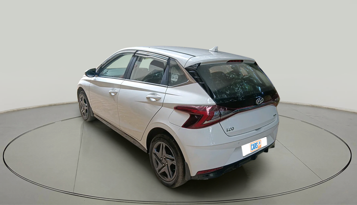 2023 Hyundai NEW I20 SPORTZ 1.2 MT, Petrol, Manual, 51,179 km, exterior