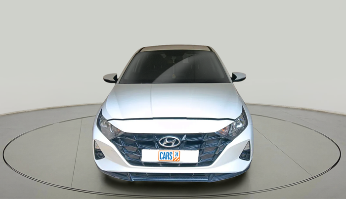 2023 Hyundai NEW I20 SPORTZ 1.2 MT, Petrol, Manual, 51,179 km, exterior