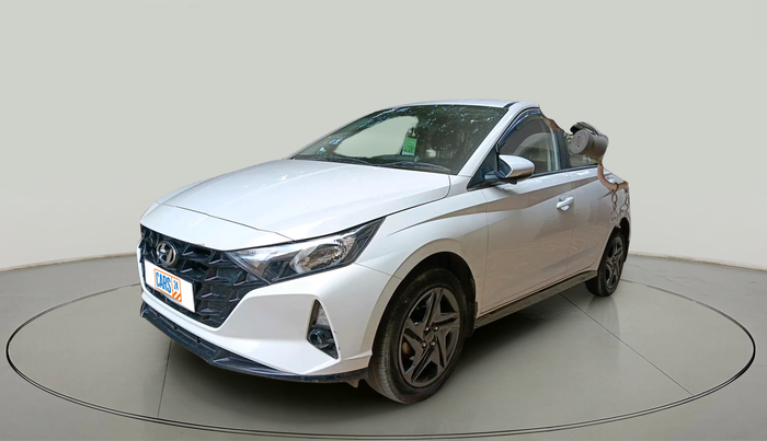 2023 Hyundai NEW I20 SPORTZ 1.2 MT, Petrol, Manual, 51,179 km, exterior