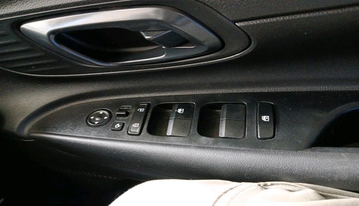 2023 Hyundai NEW I20 SPORTZ 1.2 MT, Petrol, Manual, 51,179 km, interior