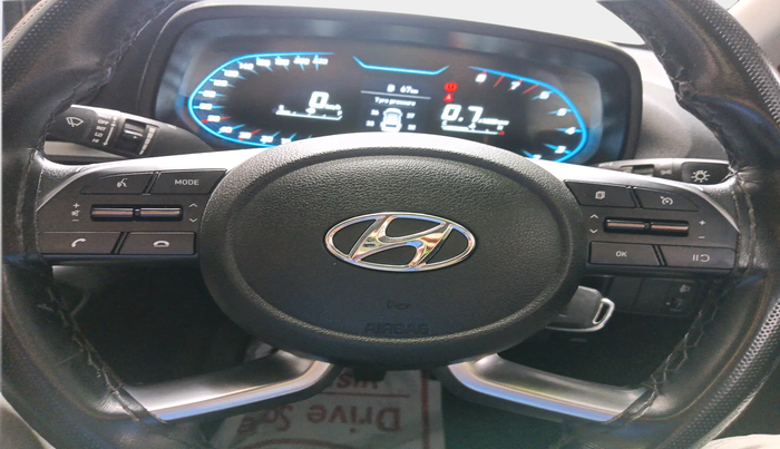 2023 Hyundai NEW I20 SPORTZ 1.2 MT, Petrol, Manual, 51,179 km, interior