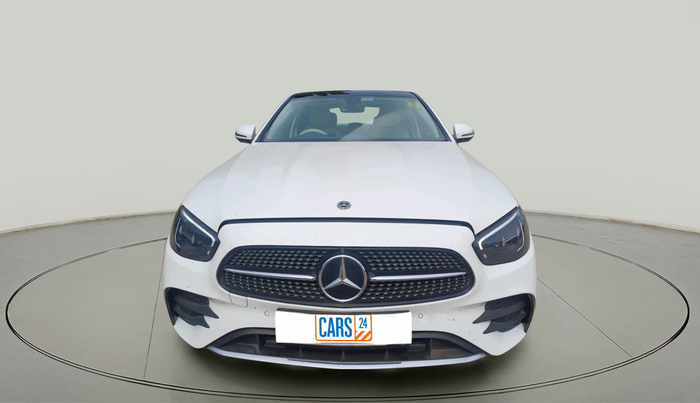 2023 Mercedes Benz E Class E 220d AMG Line, Diesel, Automatic, 21,783 km, exterior