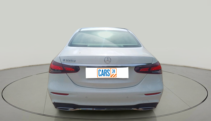 2023 Mercedes Benz E Class E 220d AMG Line, Diesel, Automatic, 21,783 km, exterior