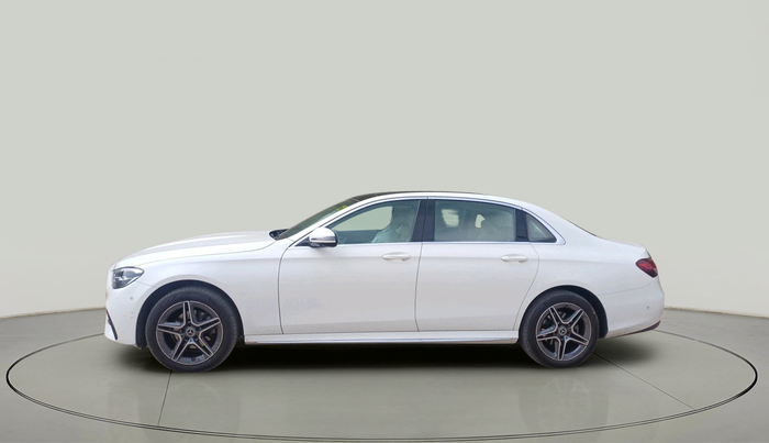 2023 Mercedes Benz E Class E 220d AMG Line, Diesel, Automatic, 21,783 km, exterior