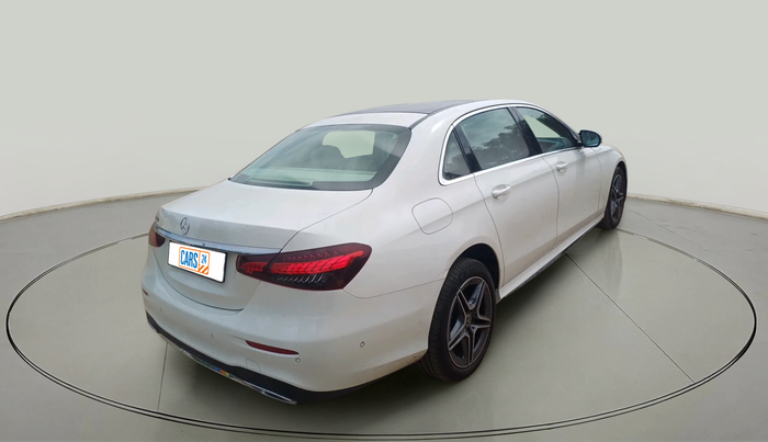 2023 Mercedes Benz E Class E 220d AMG Line, Diesel, Automatic, 21,783 km, exterior